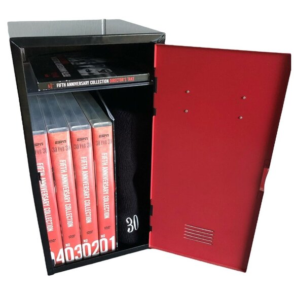 ESPN Films 30 for 30 Fifth Anniversary Collection DVD Locker Collector’s Edition - Picture 3 of 16